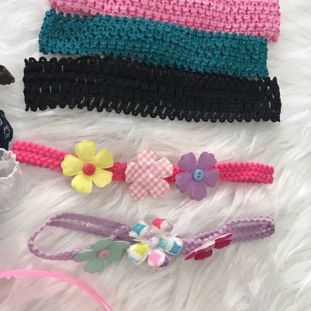 Claires bundle headbands